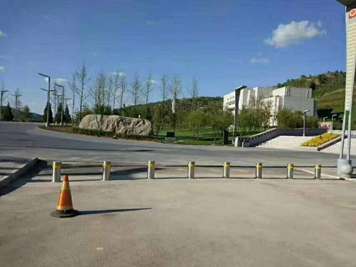升降柱